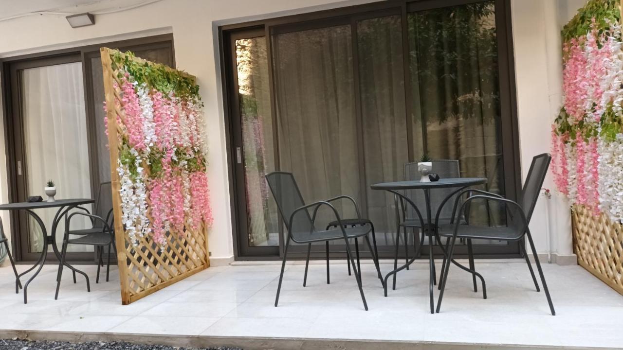 Km Luxury Apart Downtown Iraklion Buitenkant foto