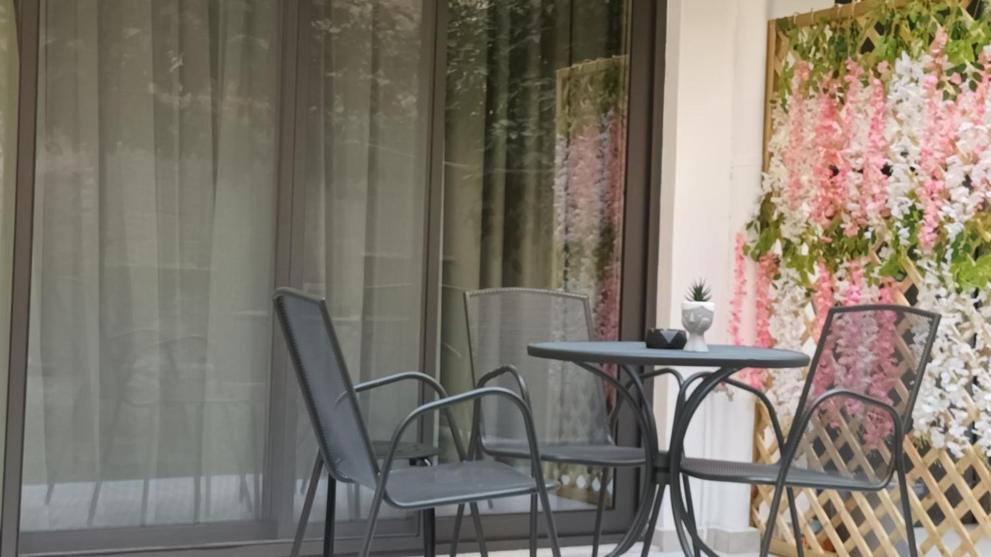 Km Luxury Apart Downtown Iraklion Buitenkant foto