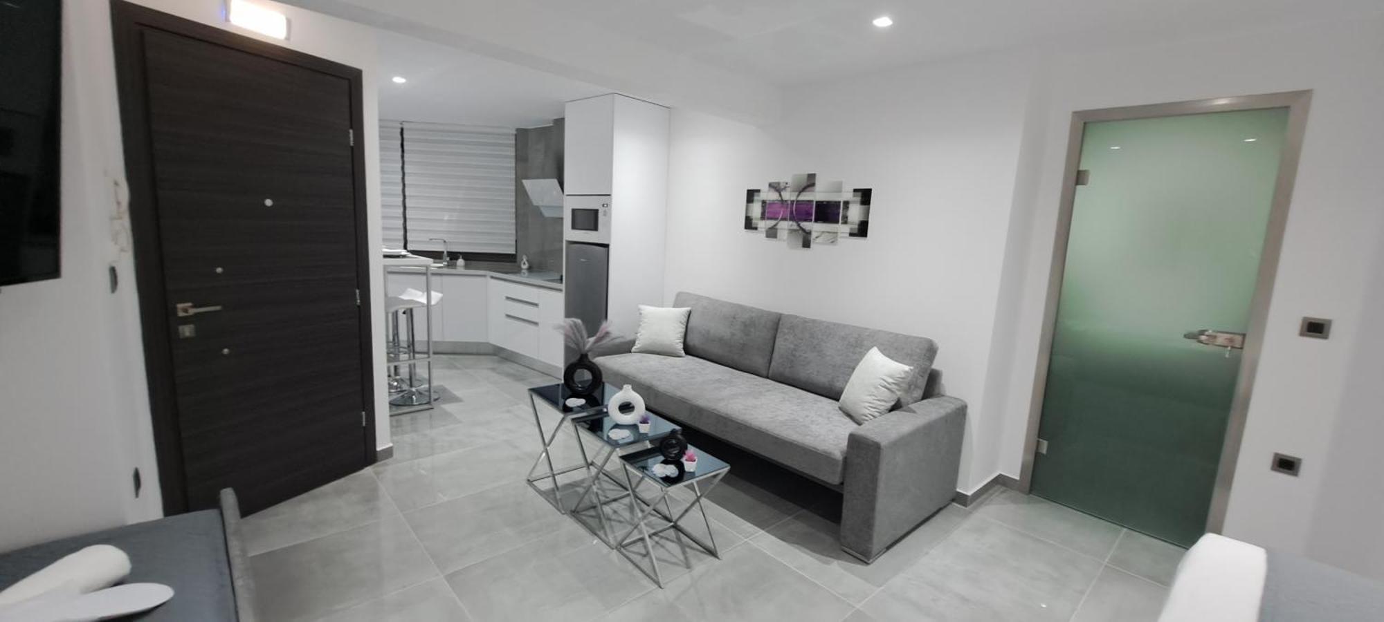 Km Luxury Apart Downtown Iraklion Buitenkant foto